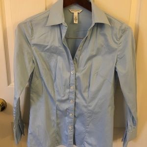 Banana Republic, Long Sleeve Button Down Shirt